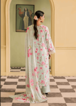 EMBROIDERED+DIGITAL PRINT LAWN DA-65 - Image 3