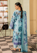 DIGITAL PRINTED LAWN DA-67 - Image 2
