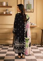 DIGITAL PRINTED LAWN DA-69 - Image 2