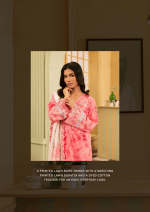 DIGITAL PRINTED LAWN DA-71 - Image 3