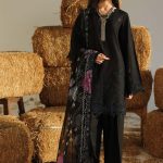 LUXURY PRINTED & EMBROIDERED LAWN NE-251 RAHA