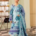 DIGITAL PRINTED LAWN DA-67