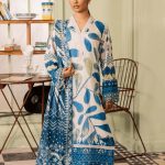 DIGITAL PRINTED LAWN DA-68
