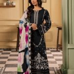 DIGITAL PRINTED LAWN DA-69