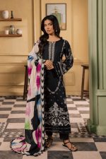 DIGITAL PRINTED LAWN DA-69
