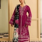 DIGITAL PRINTED LAWN DA-73