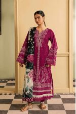 DIGITAL PRINTED LAWN DA-73
