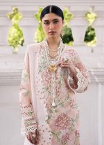 LUXURY PRINTED & EMBROIDERED LAWN NS-169 MAYA - Image 6