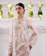 LUXURY PRINTED & EMBROIDERED LAWN NS-169 MAYA - Image 10