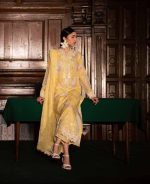LUXURY PRINTED & EMBROIDERED LAWN NS-168 MAYA - Image 5