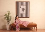 LUXURY PRINTED & EMBROIDERED LAWN NE-249 RAHA - Image 2