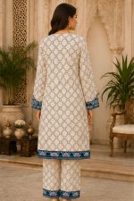 NOOR-E-IMAAN (2 PIECE) DEGITAL PRINT COTTON (AY-V2-261) - Image 2