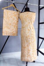 GOLDEN GLOW (2 PIECE) DEGITAL PRINT COTTON (AY-V2-255) - Image 5