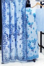 THE SERENITY DEGITAL PRINT COTTON WITH MINNAR DUPATTA (AY-V2-258) - Image 4
