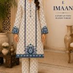 NOOR-E-IMAAN (2 PIECE) DEGITAL PRINT COTTON (AY-V2-261)